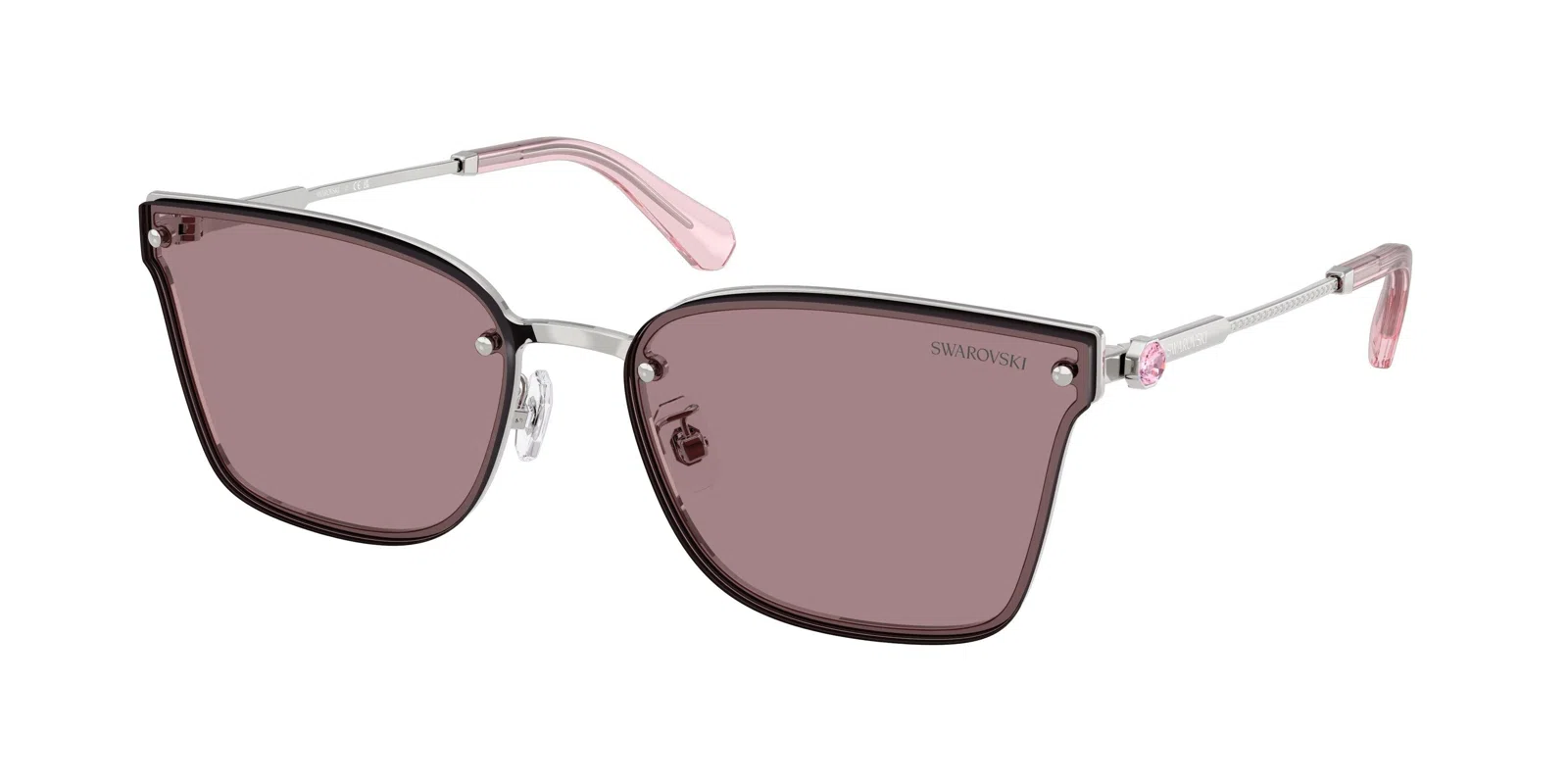 Swarovski 7036D Sunglasses - view 3